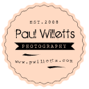 Paul Willetts Photography Logo