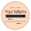 Paul Willetts Photography logo