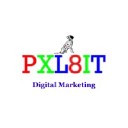 PXL8IT Productions Logo