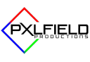 PXLFIELD Productions Logo