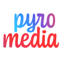 Pyro Media Logo