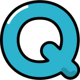 Quad Tape Transfer Logo