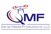 QMF Aerial Media Productions, LLC Logo