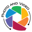 Q photo and video Logo