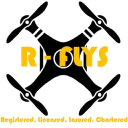 R-Flys logo