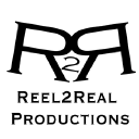 Reel2Real Productions logo