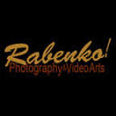 Rabenko Photography and Video Arts Logo