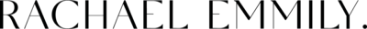Rachael Emmily Photography logo