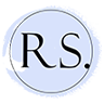 Rachel Shenton Video Editor Logo