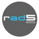Rad5 Media Logo