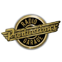 Radio Garage Productions! Logo