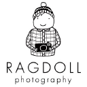Ragdoll Photography Logo