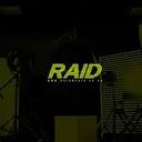 Raid Media | Productions Studio  Logo