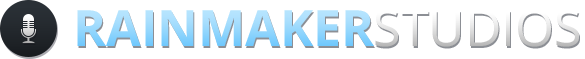 Rainmaker Studios Logo