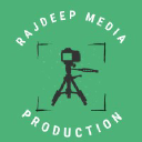 Rajdeep Media Productions Logo