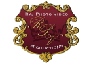 Raj Photo Video LLC Logo