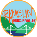 Ramblin' Hudson Valley Logo