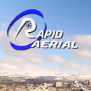 Rapid Aerial Logo