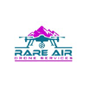 Rare Air Drone Services LLC Logo