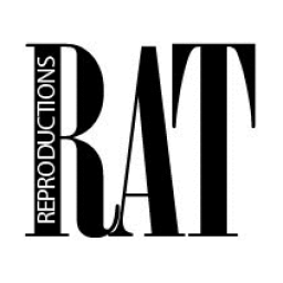 RAT Reproductions Logo