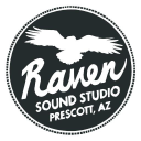 Raven Sound Studio Logo