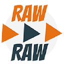 Raw-Raw Motion Logo