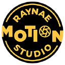 RayNae Motion Studio Logo