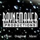 RayneMaker Productions Logo