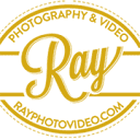 Ray Photography and Video Logo