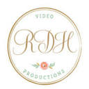 RDH Video Productions Logo