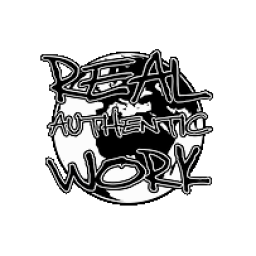 Real Authentic Work Logo