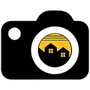 Real Estate Photo Shoot Logo