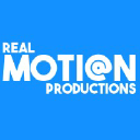 Real Motion Productions Logo