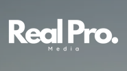 Real Pro Media  Logo