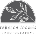 Rebecca Loomis Photography Logo