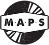 MAPS - Music and Arts Production Studio Logo