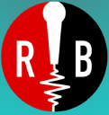 Red and Black Studio Logo