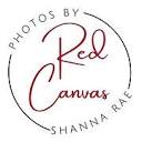 Red Canvas Photos by Shanna Rae Logo