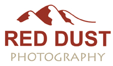 Red Dust Photography Logo