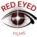 Red Eyed Films Logo