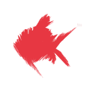 Red Fish Total Media Group LLC Logo