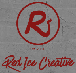 Red Ice Creative Web Design Logo