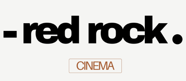 Red Rock Cinema Logo