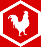 Red Rooster Recordings Ltd. Logo