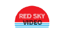 Red Sky Video Logo