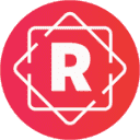Red Staple Logo