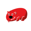 Red Wombat Productions Logo