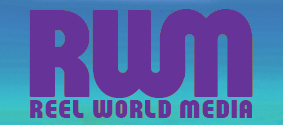 Reel World Media logo