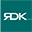 RDK Studios logo