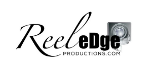 Reeledge Productions logo